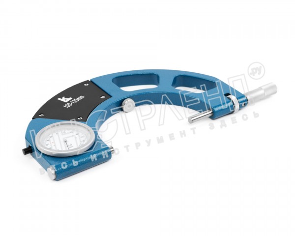 Скоба рычажная СР-125 0,002 КЛБ