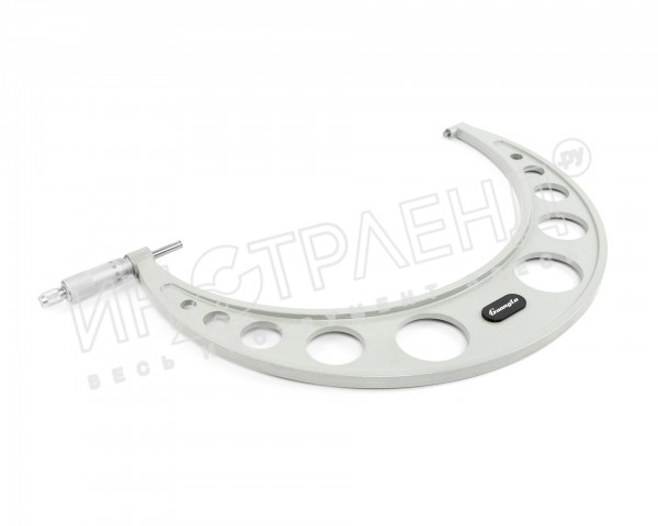 Микрометр МК-300 0,01 круглая скоба 261-112D Guanglu