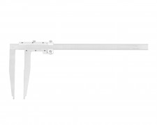 Штангенциркуль ШЦ-3-400 0,05 губки 200мм (ГРСИ №62052-15) SHAN