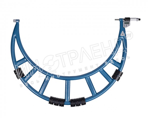 Микрометр МКЦ- 600 0,001 электр. (500-600) ЧИЗ