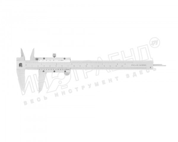 Штангенциркуль ШЦ-1-150 0,05 141-123E Guanglu