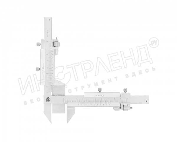 Штангензубомер ШЗН-26 0,02 (1-26) 148-112 Guanglu