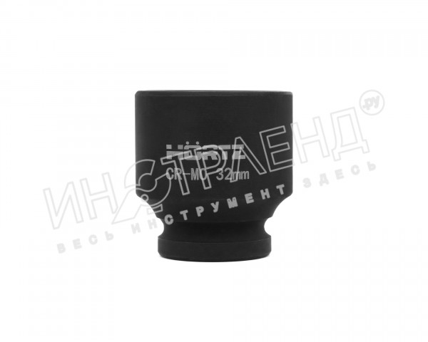 Головка торц.смен.удар. 6-гр  32 1/2" L=44 мм HORTZ