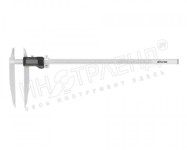 Штангенциркуль ШЦЦ-2- 630 0,01 электронный губки 200мм (ГРСИ №91149-24)  МИК