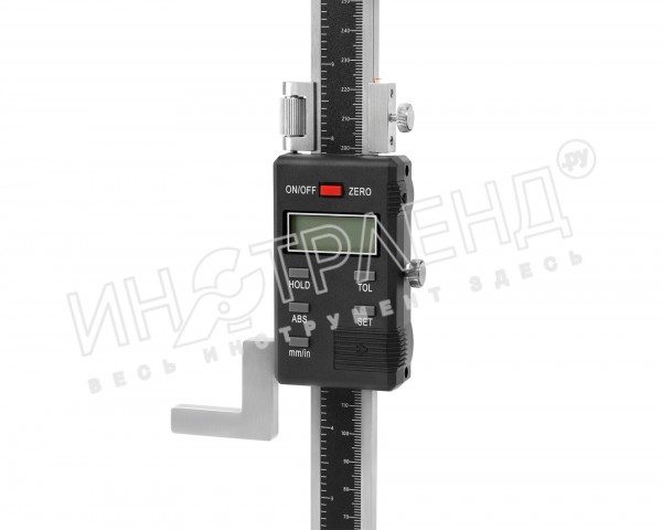 Штангенрейсмас ШРЦ- 300 0,01 электр. SHAHE