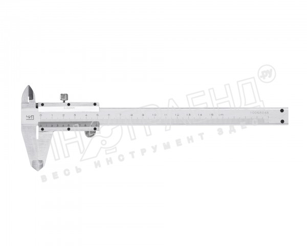 Штангенциркуль ШЦ-1-300 0,02