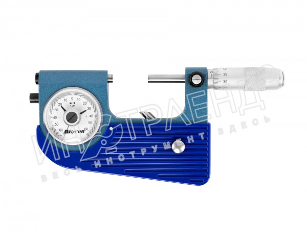 Микрометр рычажный МР- 50 0,001 +/-60 (ГРСИ №93689-24) МИК
