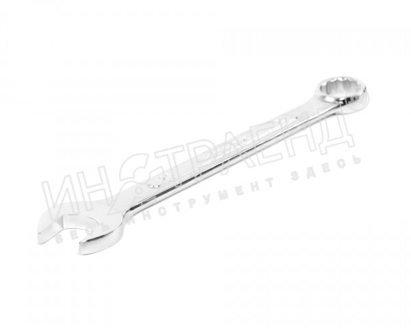 Ключ гаеч.комб. 25х25 хром. HOR