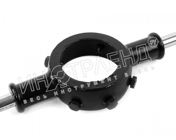 Плашкодержатель 90х36 (М45-М52; G, K, RС) HORTZ