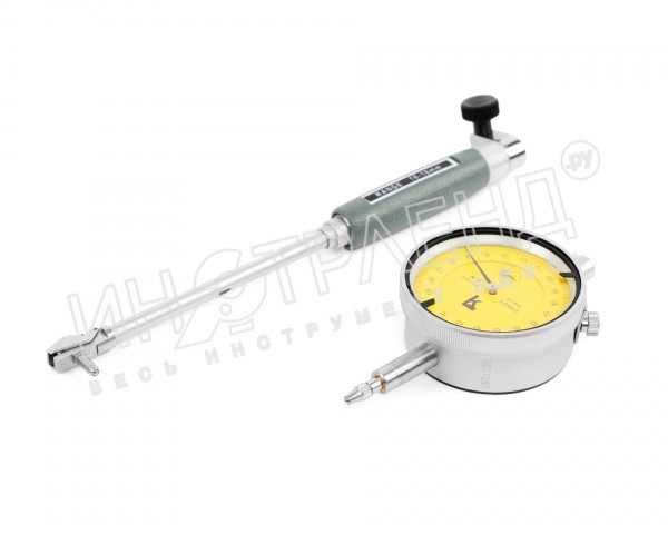 Нутромер индикаторный НИ повышенной точности  10-18 0,001 КЛБ