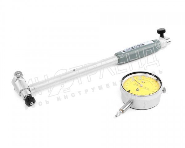 Нутромер индикаторный НИ повышенной точности  50-100 0,001 КЛБ