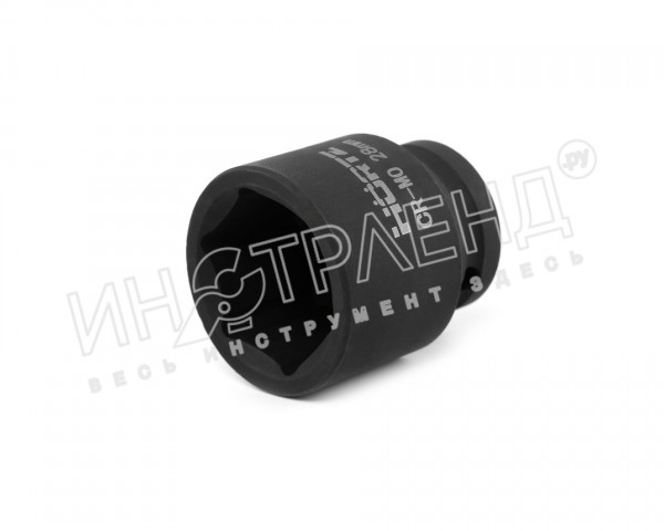 Головка торц.смен.удар. 6-гр  28 1/2" L=42 мм HORTZ