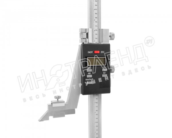 Штангенрейсмас ШРЦ- 1000 (0-1000) 0,05 электр. КЛБ