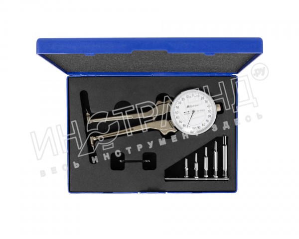 Нутромер индикат. рычажный НИРВ  55-153 0,01 МИК