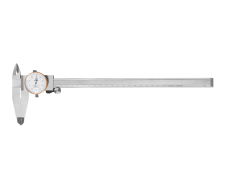 Штангенциркуль ШЦК-1-300 0,01 с круг. шкалой губ. 50мм SHAN