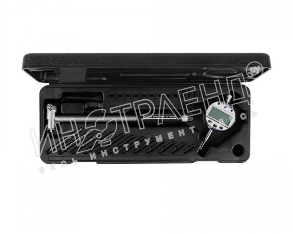 Нутромер индикат.электр. НИЦ  50-160 0.01  (ГРСИ №85113-22) SHAHE