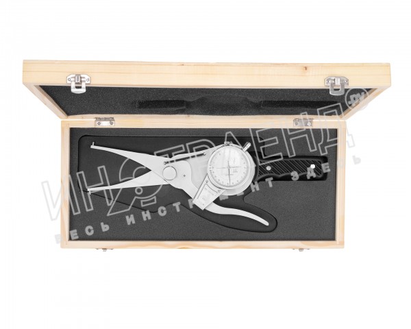 Кронциркуль индикаторный  50-70мм (L=100) 0.01 д/внутренних измерений  SHAN