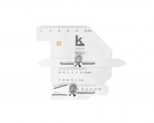 Шаблон сварщика WG  2+ КЛБ