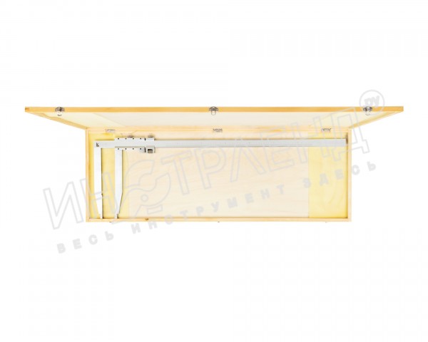 Штангенциркуль ШЦ-3-800 0,05 губки 300мм (250-800) КЛБ
