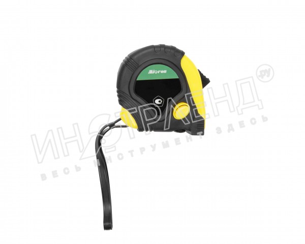Рулетка  10м с держателем, обрез. кл.2 Р10У2Д (ГРСИ №90362-23) Micron