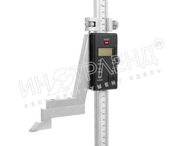 Штангенрейсмас ШРЦ-450 0,01 электронный (ГРСИ №92447-24)  МИК