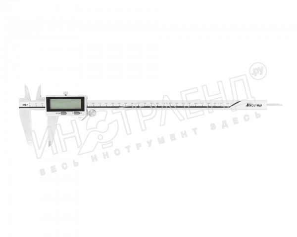 Штангенциркуль ШЦЦ-1-300 0,01 электронный (ГРСИ №91149-24) IP67 Bluetooth Micron