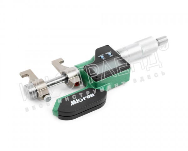 Нутромер микрометр. с бок/губками НМЦ-Б 25-50 0,001 электронный (ГРСИ №93960-24)  МИК