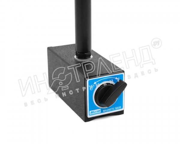 Штатив для индикаторов ШМ- IIВ  магнитный 120 х 50 х 55 мм МИК