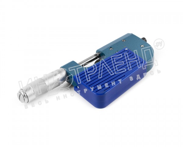 Микрометр универсальный МВУ  0-25 0,01  ЧИЗ