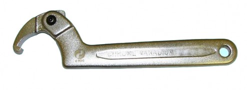 Ключ шарнирный для кругл. шлиц. гаек КГШ  20-50 CrV (TD1207) CNIC