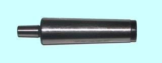Оправка КМ3 / В10 без лапки (М12х1.75) на внутренний конус сверлильного патрона (на расточ. и фрезер