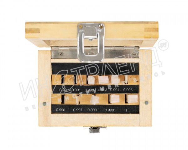 Набор КМД N 7 кл.2 (2-Н7) МИК