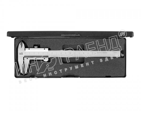 Штангенциркуль ШЦТ-1-150 0,1 с твердосплавными губками (ГРСИ №72189-18)  ЧИЗ