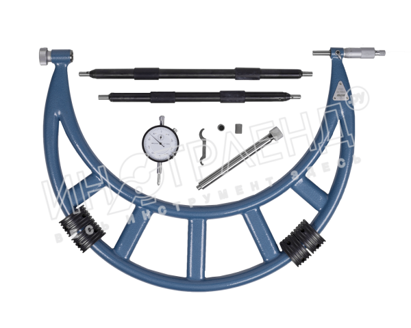 Микрометр рычажный МРИ- 400 0,01 МИК