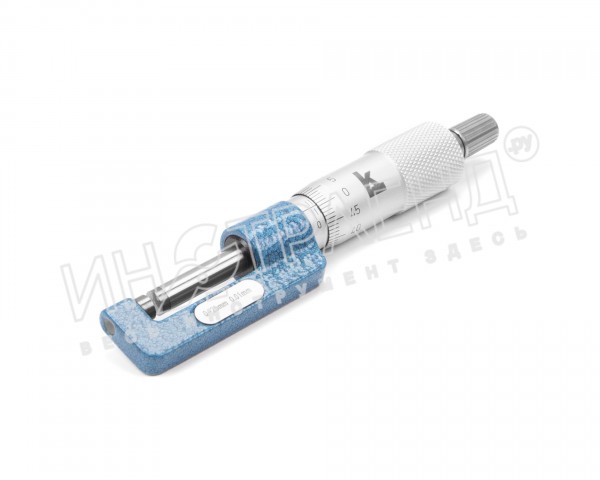 Микрометр специальный МК-СТ- 25 0,01  (проволочный)  КЛБ