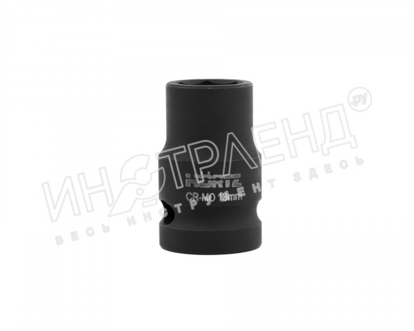 Головка торц.смен.удар. 6-гр  13 1/2" L=38 мм HORTZ