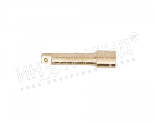 Удлинитель 3/8" 75 мм, искробезопасный сплав AlCu 122-1002, HORTZ
