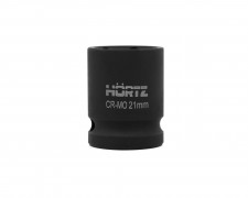 Головка торц.смен.удар. 6-гр  21 1/2" L=38 мм HORTZ