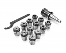 Патрон цанговый 30 с наб.цанг ER32 из 12шт(3-20мм)