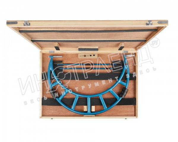 Микрометр МК- 700 0,01 SHAHE