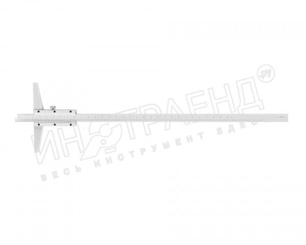 Штангенглубиномер ШГ-300 0,05 (ГРСИ 93125-24) МИК