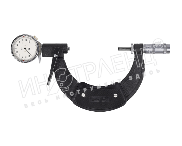 Микрометр рычажный МРИ- 125 0,002 КировИнструмент