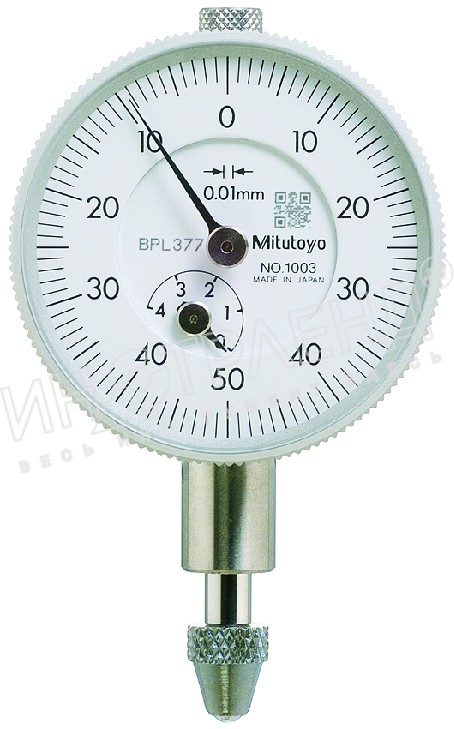 Индикатор час. типа ИЧ-  4 0,01 б/уш. 1003TB Mitutoyo