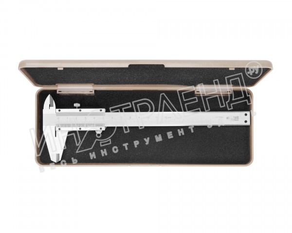 Штангенциркуль ШЦ-1-125 0,05 (ГРСИ №72189-18)  ЧИЗ Premium