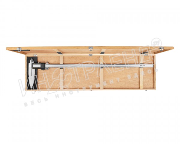 Штангенциркуль ШЦЦ-2-1000 0,01 электронный губки 200мм (ГРСИ №91149-24)  МИК