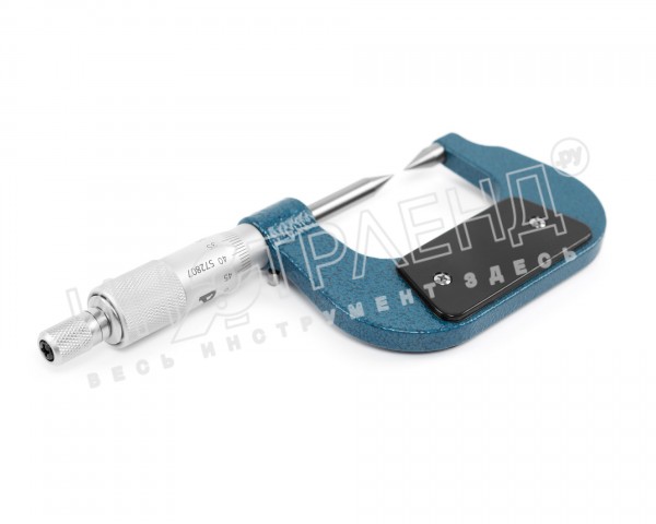 Микрометр точечный МК-ТП- 25 0.01 КЛБ