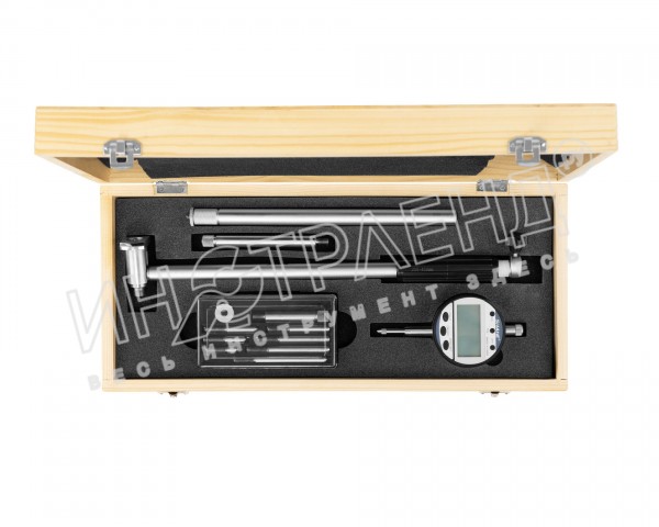 Нутромер индикат.электр. НИЦ 250-450 0.01 (ГРСИ №85113-22) SHAHE