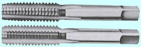 Метчик М27,0x1,0 м/р компл. 2 шт. Р18