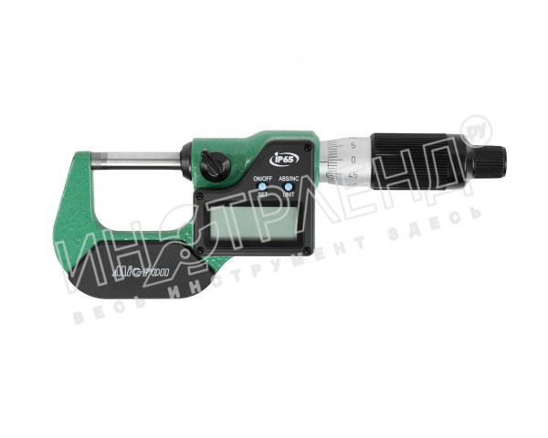 Микрометр МКЦ- 25 0,001 электронный IP65 (0-25) (ГРСИ №77991-20)  МИК PRO