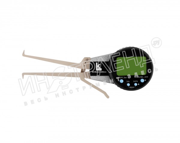 Нутромер для вн. измер. электронный НВЦ 20-40 0.005 КЛБ